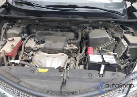 2015 Toyota Rav4 Le from USA, damaged, VIN JTMBFREV4FD147875